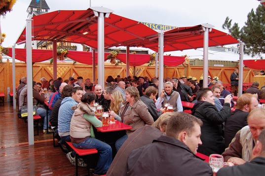 Markisenkonzepte für die Gastronomie 5